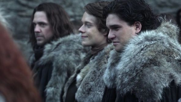 Hra o trůny VII (5)