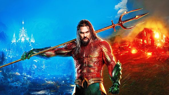 Aquaman a ztracené království