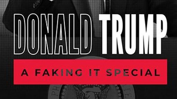 Donald Trump: Speciál o falešnosti