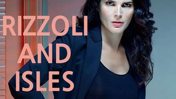 Rizzoli & Isles: Vraždy na pitevně V (2)