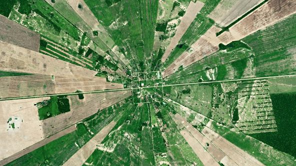 Země z vesmíru (1)