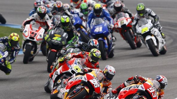 EURONASCAR - Grand Prix Itálie (1. závod PRO)