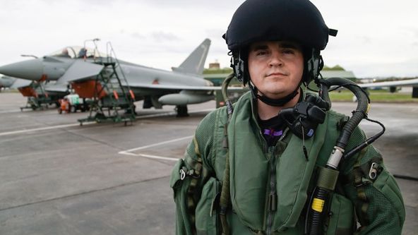 Top Guns: Uvnitř královského letectva (6)