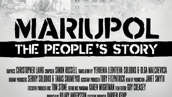 Mariupol: Očima obyvatel