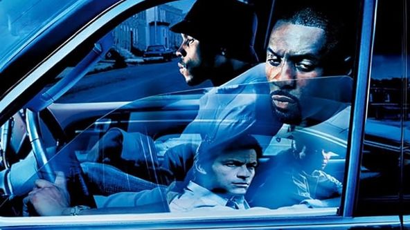 The Wire - Špína Baltimoru III (1)