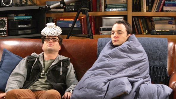The Big Bang Theory II (3/23)