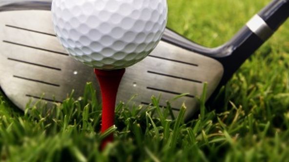 Večer českého golfu 2024, Golf