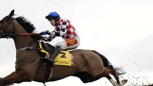 Dostihy 2024 (magazín)