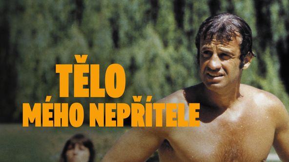 Tělo mého nepřítele
