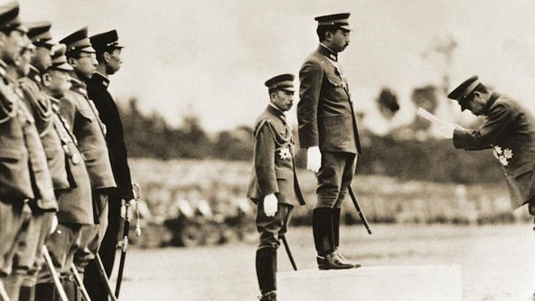 Japonská válka (3)