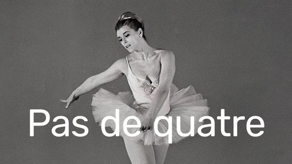 Pas de quatre, Miroslav Kůra – 100 let