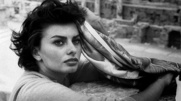 Sophia Lorenová: zvláštní osud, Příběhy filmových legend