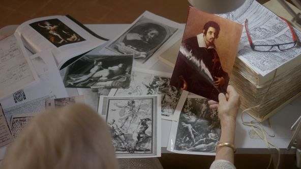 Rivalové v umění, Legendy výtvarného umění (4/5)