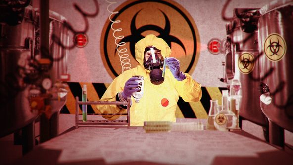 Na hranici existence (1)