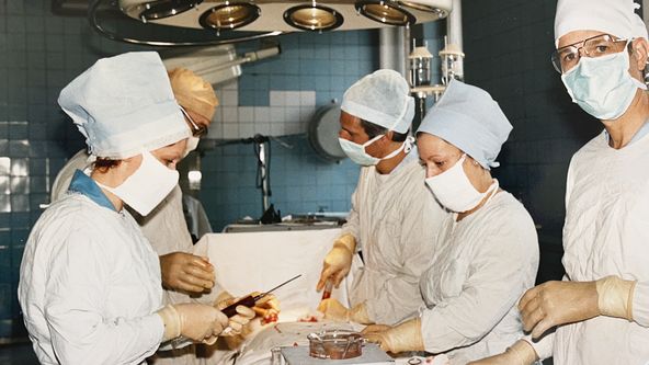 Černobylská katastrofa (1)