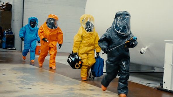 Umění špionáže (3)