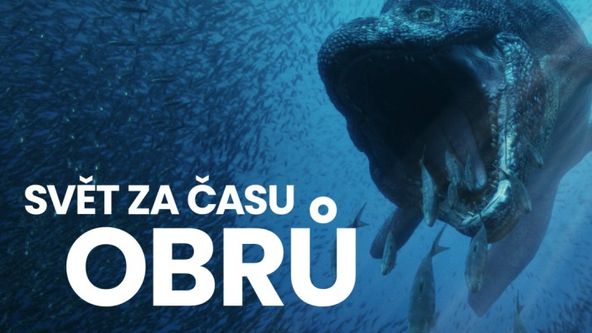 Svět za času obrů