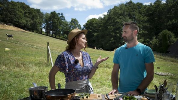 Od farmáře na talíř s Markétou Hrubešovou (2)