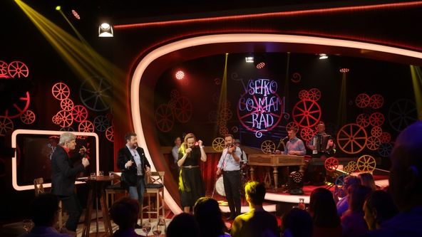 Všechno, co mám rád