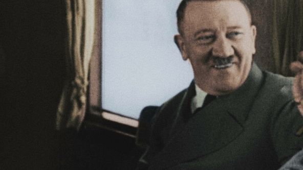 Apokalypsa: Hitler míří na východ (1/2)