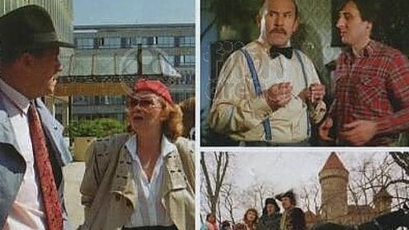 Šéfe, jdeme na to!