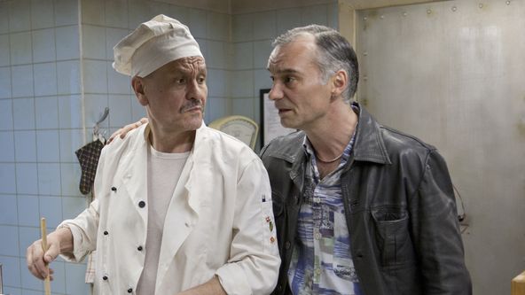 Čtvrtá hvězda (4/12)