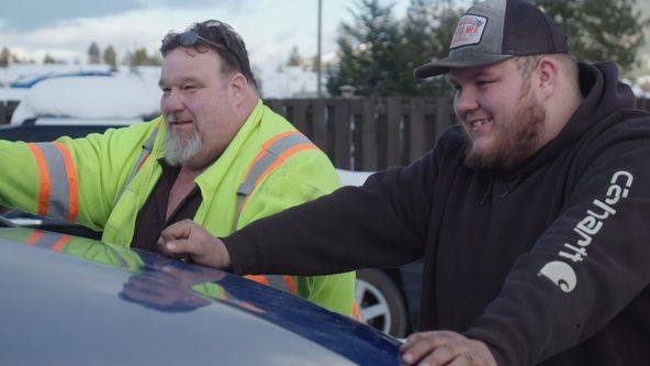 Truckeři na okreskách II (4)