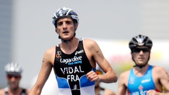 World Triathlon Championship Series 2024, Triatlon