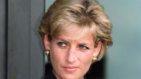 Diana a prokletí rodu Spencerů