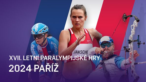 Paralympijské hry Paříž 2024