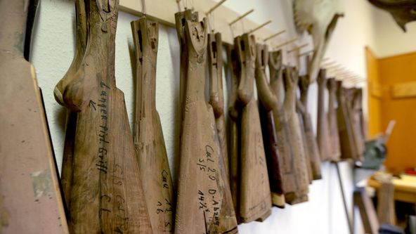 Tajemství nacistických válečných zbraní (3)