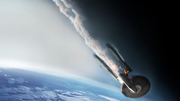 Star Trek: Do temnoty