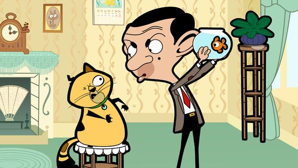 Mr Bean: The Animated Series II (27)