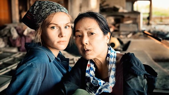 Pozdravy z Fukušimy