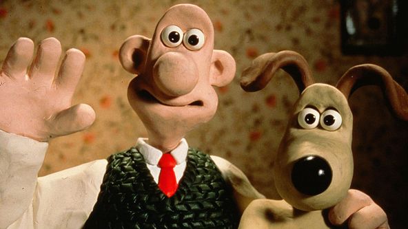 Wallace a Gromit - O chloupek