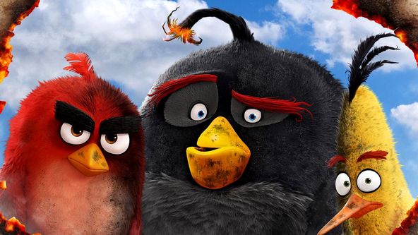 Angry Birds ve filmu