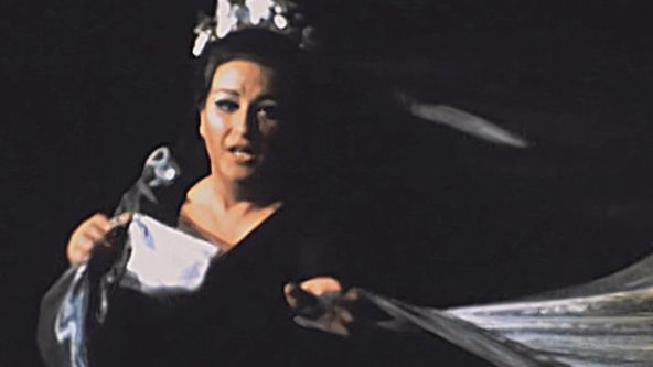 Caballé zpívá Normu