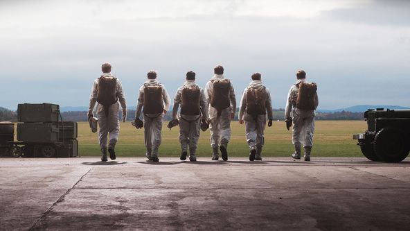 Boj o těžkou vodu 1/6