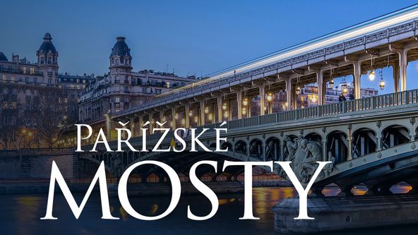 Pařížské mosty