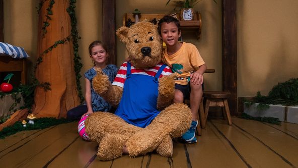 Cvičíme se Sportíkem