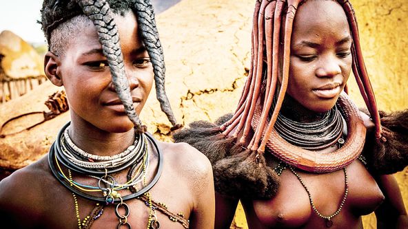 Kamera na cestách: Himbové, ztraceni v čase