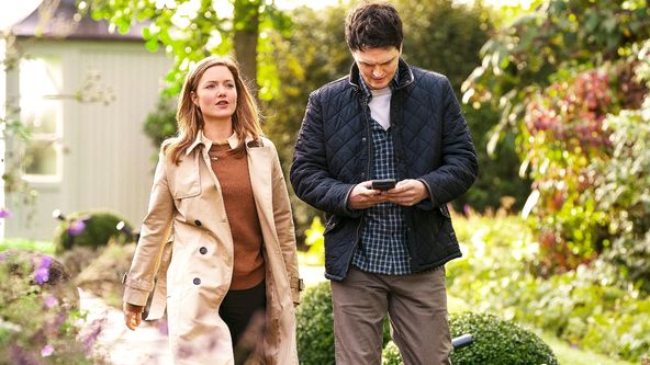 C.B. Strike: Smrtící bílá (2)