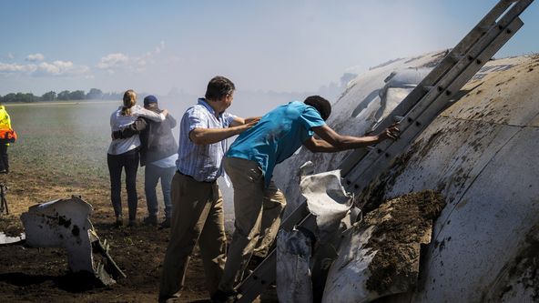 Letecké katastrofy: Nové důkazy III (10)