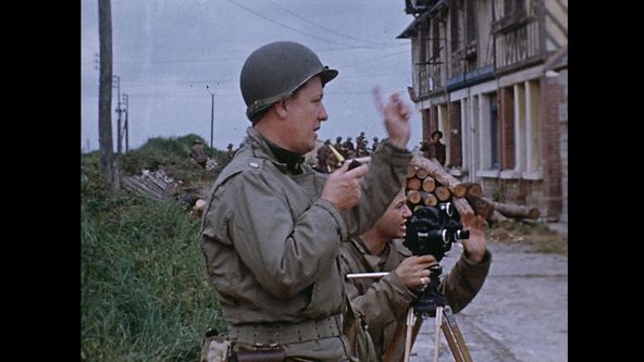 1944: Vylodění v Normandii