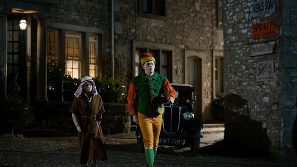 Všechny velké a malé bytosti