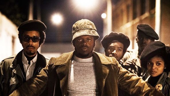 Jidáš a černý mesiáš