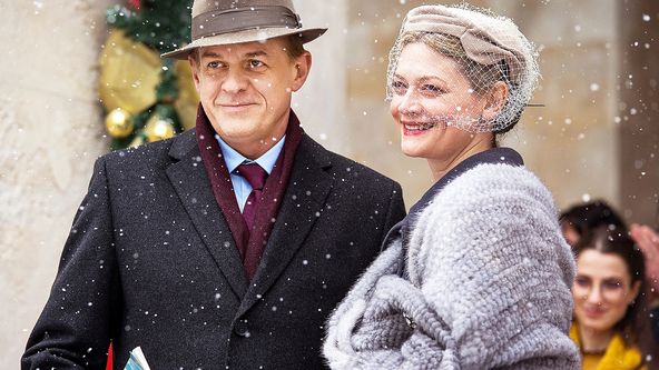 Vánoce jako z pohádky