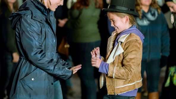 Vánoce v Homesteadu