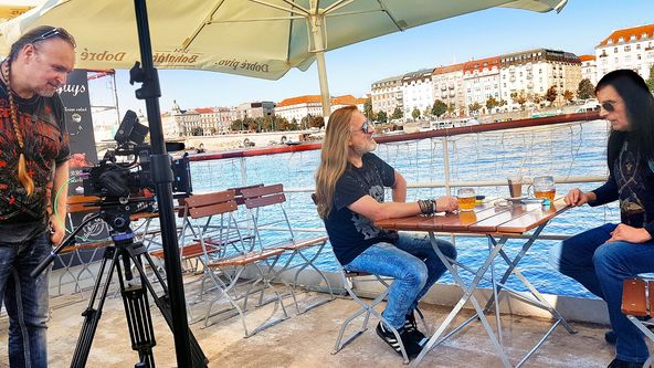 Ikony Kamila Střihavky