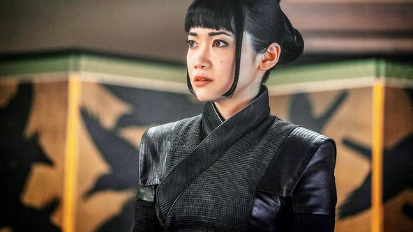 Snake Eyes: G.I. Joe Origins